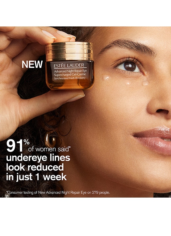 advanced night repair augen-gel-creme – hochwirksame multifunktionale augencreme