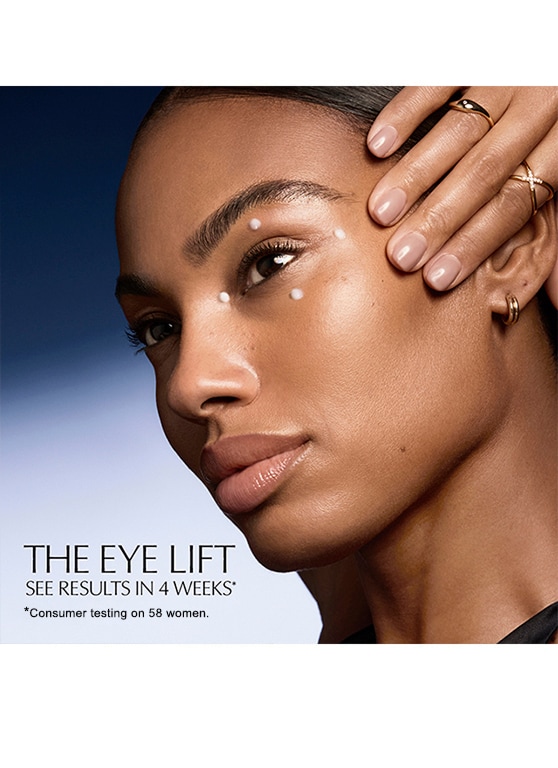 advanced night repair augenlifting modellierung