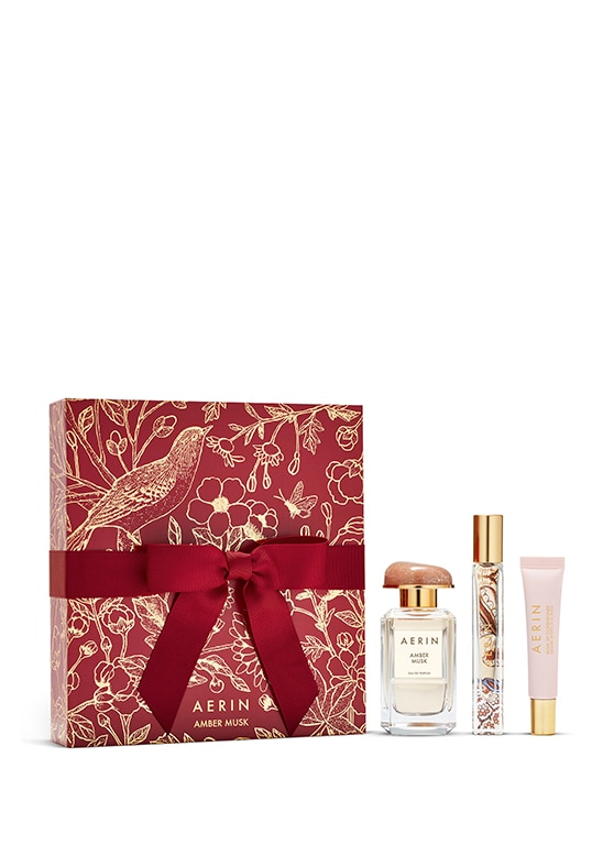 aerin amber musk duft-weihnachtsgeschenkset
