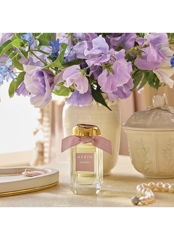 aerin botanical gardens wisteria eau de parfum