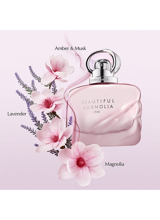 wunderschönes magnolia leau eau de toilette spray