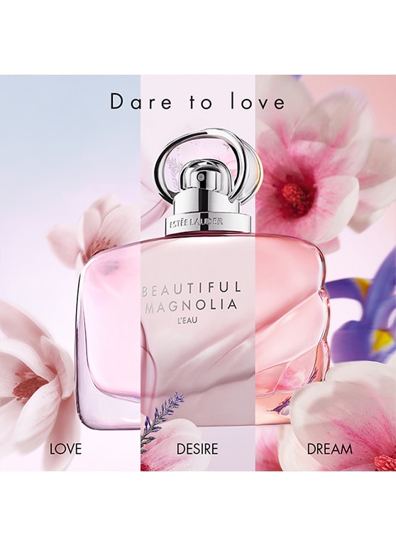 wunderschönes magnolia leau eau de toilette spray
