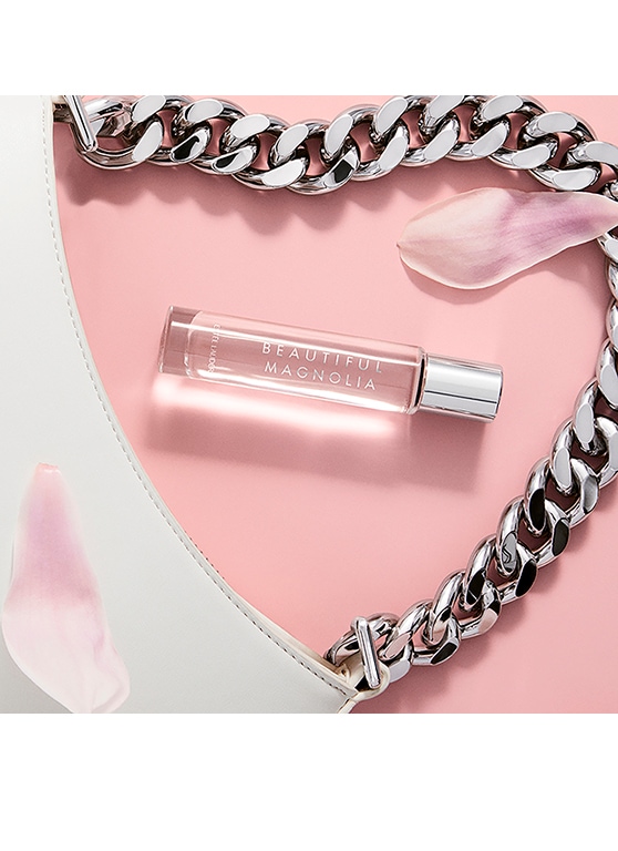 wunderschönes magnolia eau de parfum in reisegröße