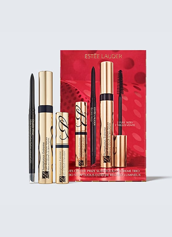 eyes on the prize mascara trio set