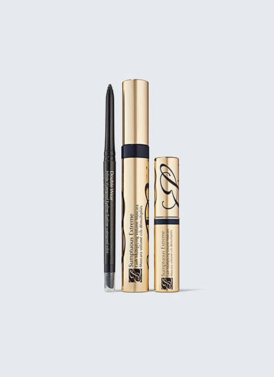 eyes on the prize mascara trio set