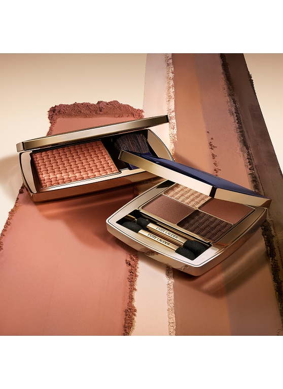 die essentielle lidschatten-quad