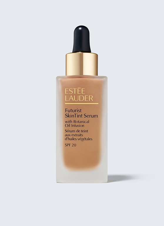 futurist skintint serum mit pflanzenöl-infusion lsf 20