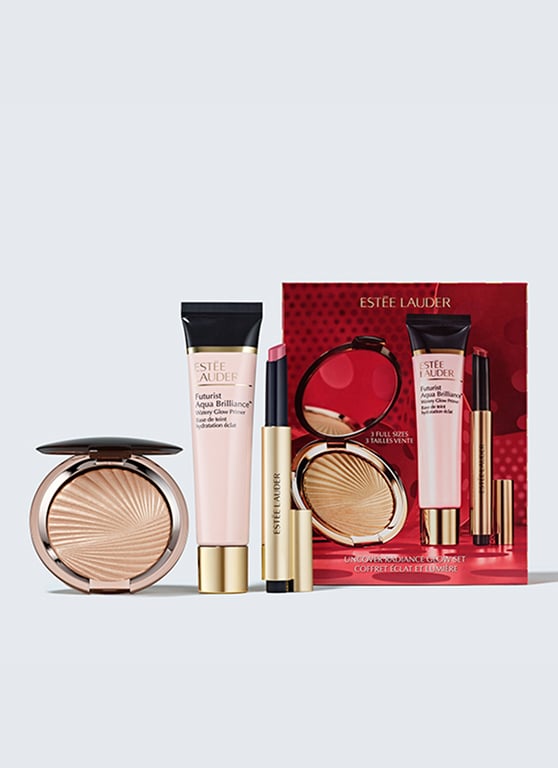 uncover radiance glow set
