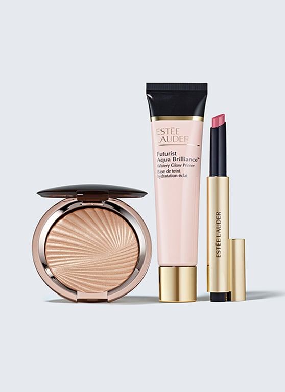 uncover radiance glow set