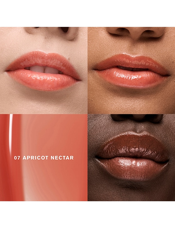 glossy pout lippenöl