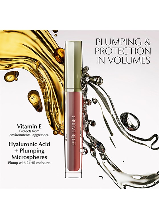 glossy pout lippenöl