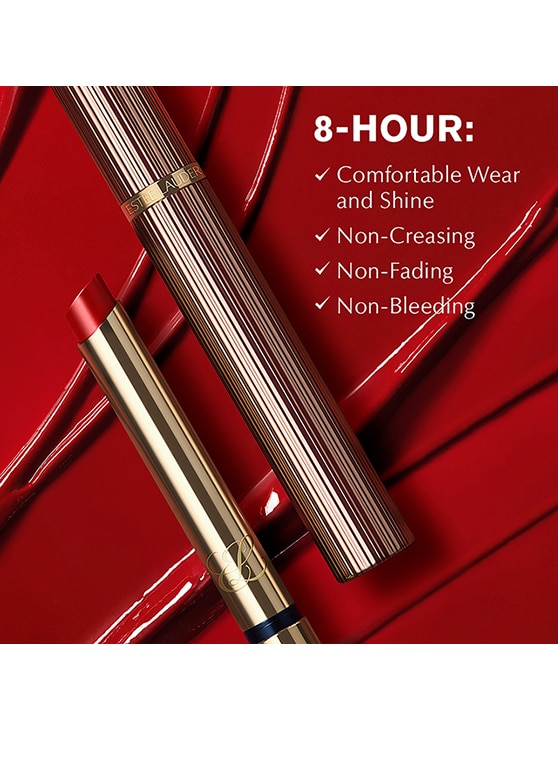 pure color explicit slick shine slim lippenstift