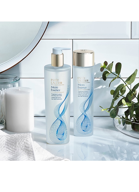 mikro-essenz-behandlungslotion mit bio-ferment