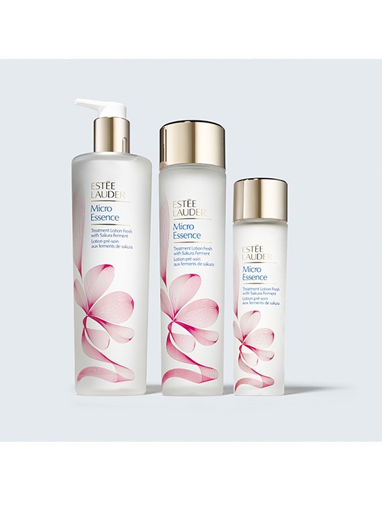 mikro-essenz-behandlungslotion frisch mit sakura-ferment