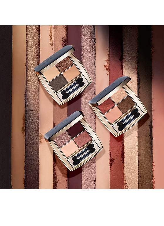pure color envy luxe lidschatten-quad