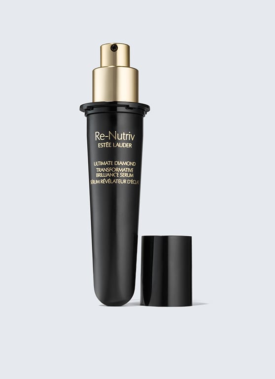 re-nutriv ultimate diamond transformative brilliance serum nachfüllpackung