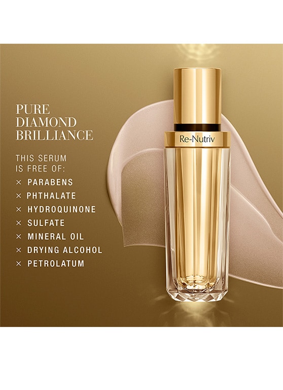 re-nutriv ultimate diamond transformative brilliance serum nachfüllpackung