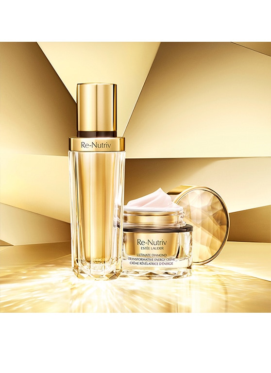 re-nutriv ultimate diamond transformative brilliance serum nachfüllpackung