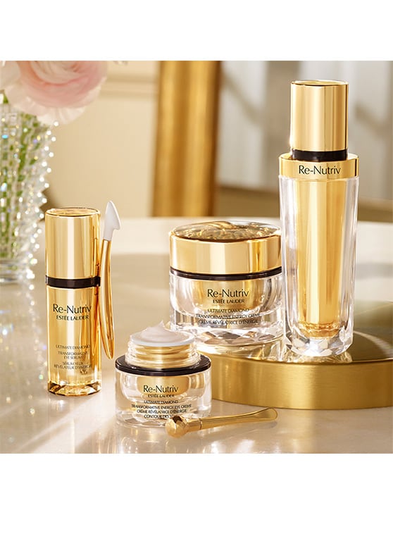 re-nutriv ultimate diamond transformative brilliance serum nachfüllpackung