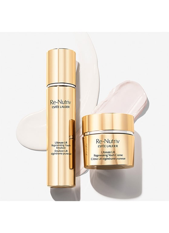 re-nutriv ultimate lift regenerierende jugendemulsion